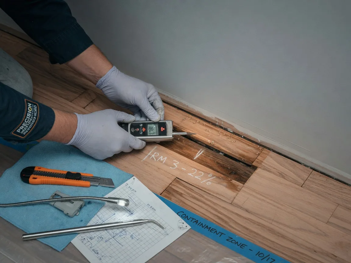 Why choose Water Removal in Chilton, TX